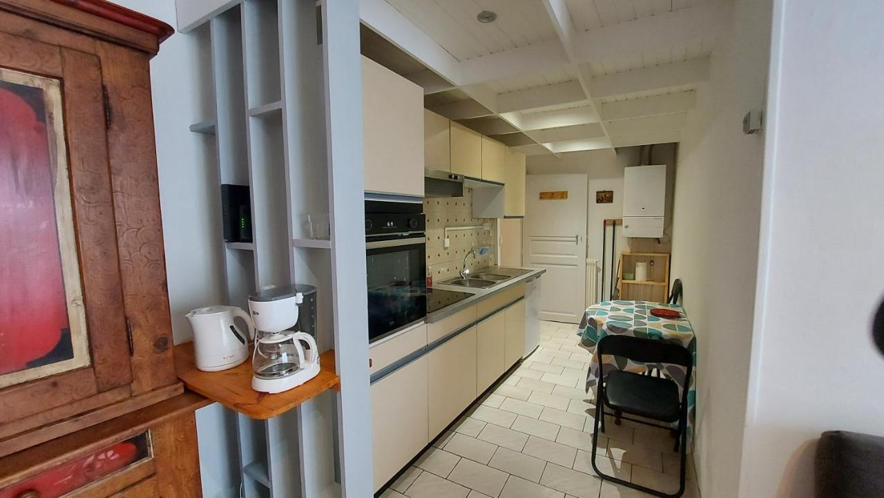 20 Rue Chatel Verdun-sur-Meuse Exterior photo